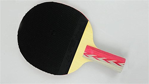 乒乓球拍的长胶和反胶的区别及应用