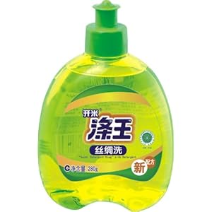 开米涤王丝绸专用洗涤液280g-个护健康-亚马逊