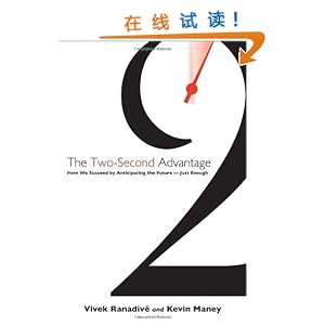 The Two-Second Advantage: How We Succeed by Anticipating the Future - Just Enough [װ]