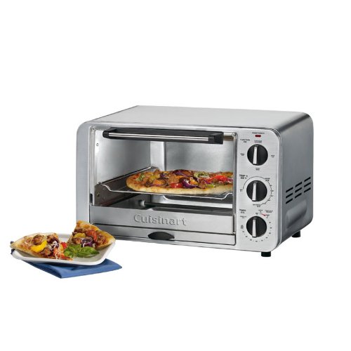 Cuisinart美膳雅17升电烤箱TCO-600CN:亚马逊