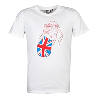 w Balance 新百伦 新百伦男子短袖上衣 EMET5