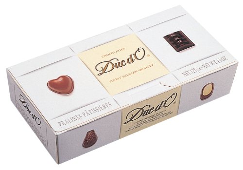 d\'o迪克多什锦礼盒巧克力125g:亚马逊:食品