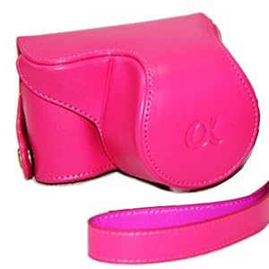 -coolook索尼NEX3N相机包(16-50镜头)(a标羊