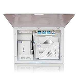 起光QIGUANG 极致性能家用弱电箱信息多媒体