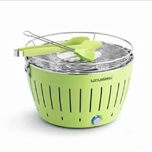 LotusGrill 利快德国进口莲花烧烤炉烧烤架 不锈