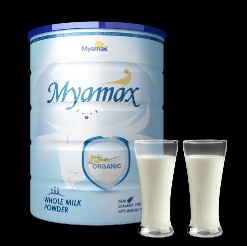 源自新西兰有机纯净牛奶粉麦美兹myamax 老少