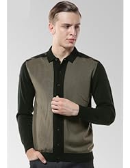 <em>恒源祥</em> 男士<em>羊毛衫 男开衫</em>毛衣2013冬新款毛衫