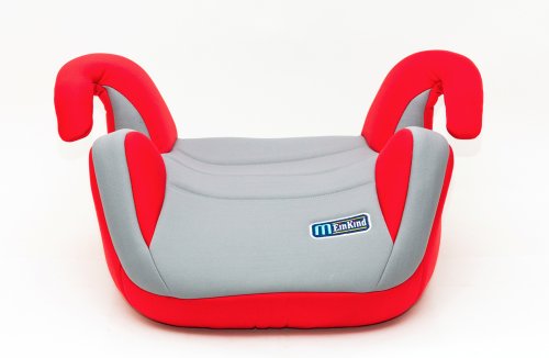 Meinkind麦凯 儿童汽车安全增高垫坐椅 红色E