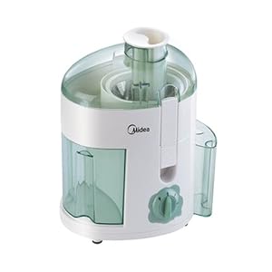 美的榨汁机jp251:亚马逊:厨具