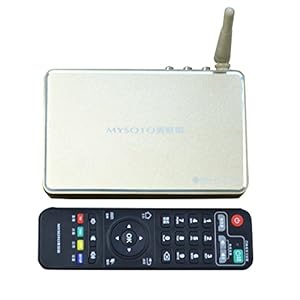 美赛图 M10 网络高清播放器 电视机顶盒 应用商