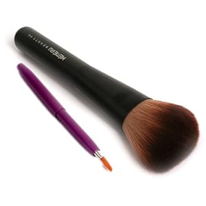 克美如高档长把腮红刷A-8-赠1个唇刷B981