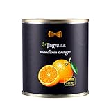 亚马逊 销售排行榜: 水果罐头中最受欢迎的商品