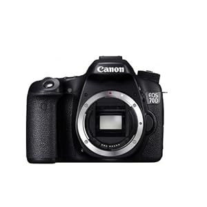 Canon 佳能-Canon 佳能 EOS 70D 数码单反机