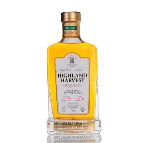 Highland Harvest 凯派高地 单一麦芽有机威士忌