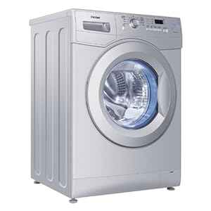 Haier 海尔XQG70-1279 7公斤超薄滚筒洗衣机