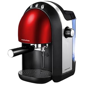 Morphy Richards 摩飞 英国 MR4667 意式浓缩