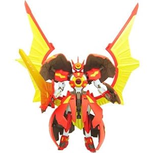 灵动创想 宇宙星神 史上最强机械人 太阳战士-阿波罗 8寸可变球形机器人8001 豪华礼盒装-玩具-亚马逊