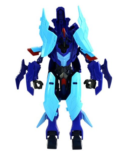 AULDEY 奥迪双钻 超兽武装 深渊鲸鲨 575890:亚马逊:玩具