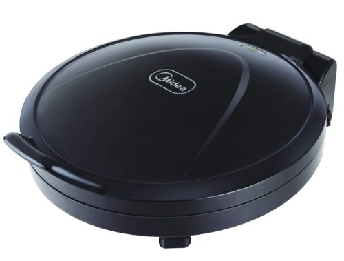 Midea美的多功能煎烤机电饼铛JHN30F(简单、经济、适用、价廉物美):亚马逊:厨具