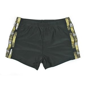 金格尔游泳裤 男士平角泳裤2003 <em>加大</em>码 <em>低腰</em>泡