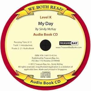 my day we both read audio book level k