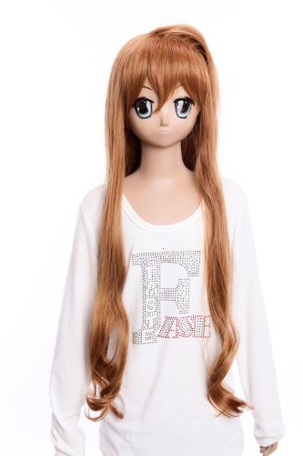 COSER 蜜芯圈 龙与虎 逢坂大河 cosplay假发