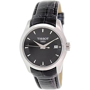 TISSOT 天梭 瑞士品牌 黄晓明代言库图系列石