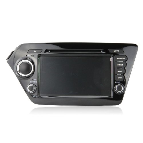 索菱 索莱特 起亚K2 汽车车载导航 东风DVD导