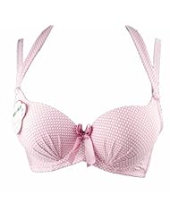 MEKOO 谜蔻 夏款<em>少女吊带</em>聚拢磁疗<em>文胸</em>内衣