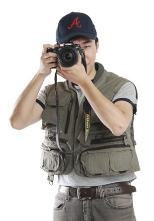 OlympinA<em>专业摄影马甲</em> 钓鱼马甲 导演马甲 中老