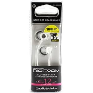 热销 铁三角 ATH-CK500M WH 最毒女声 舒适