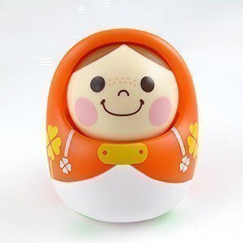 火花游戏点头娃娃四叶草