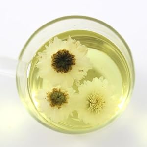 四月茶侬 黄山贡菊 特级安徽黄山贡菊花茶 50g