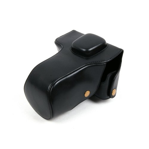 bevik\/倍克 奥林巴斯 EM5 单反皮套 单反相机包