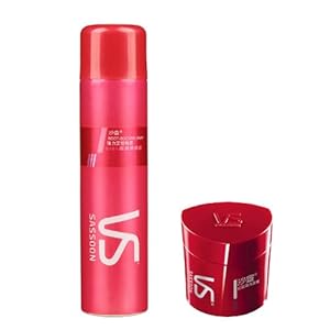 Vidal Sassoon沙宣 强力定型喷雾,300ml小组,V