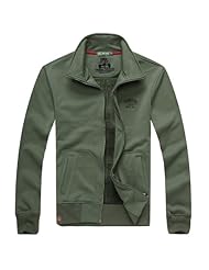 eep 战地吉普新款韩版秋装外套潮流<em>卫衣男立领</em>