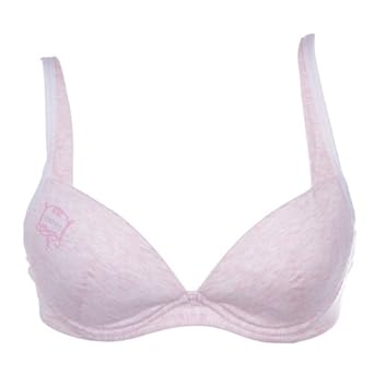 怡兰芬少女内衣 软钢圈 定型薄款 <em>纯棉里料</em> 发育