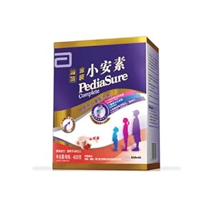 Abbott 雅培 金装小安素全营养儿童配方草莓口