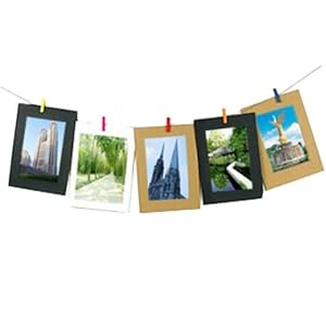 leweishi 乐唯仕E8793 韩国7寸悬挂纸相框照片