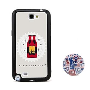 地狱男爵 超级英雄超级饮料浮雕设计风格 塑料