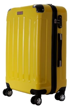 MCLON麦卡龙旅行箱PC ABS拉杆包20 24 28