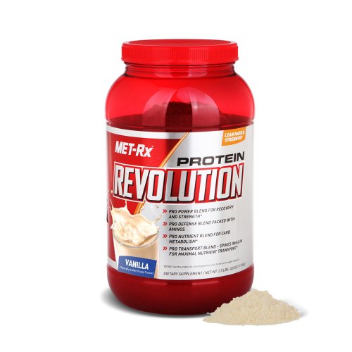 MET-Rx 美瑞克斯 蛋白粉 训练蛋白粉 复合蛋白