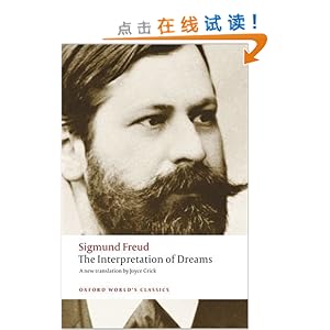 The Interpretation of Dreams