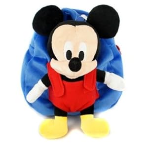 后儿童<em>时代</em> <em>Mickey</em>正品米奇 <em>女孩</em>双肩包UF213