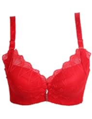 妮芬 蕾丝高品质全杯聚拢上薄下厚B模杯<em>三排</em>四