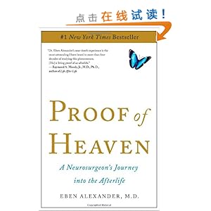 Proof of Heaven: A Neurosurgeon's Journey into the Afterlife
