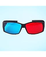 ZEST 红蓝电影电脑专用 高清3D红蓝眼镜 3D电