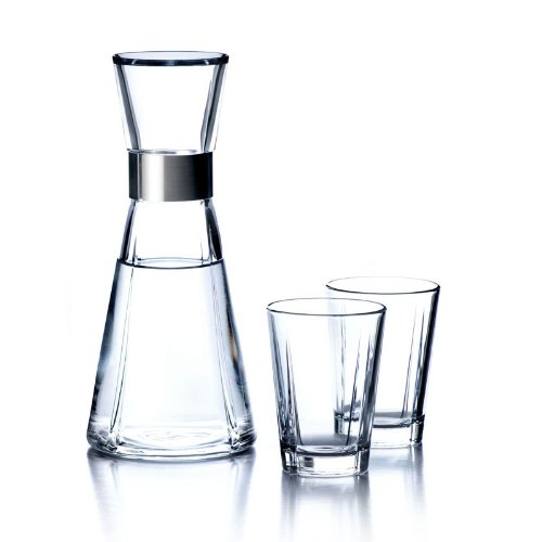 endahl 欧森丹尔Rosendahl 透明玻璃水瓶水杯套