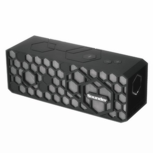 Sounder蜂巢二代蓝牙HI-FI音箱( 蜂巢II)---可能是