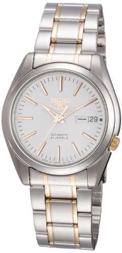 SEIKO 精工 5号盾系列机械男士手表 日本原装